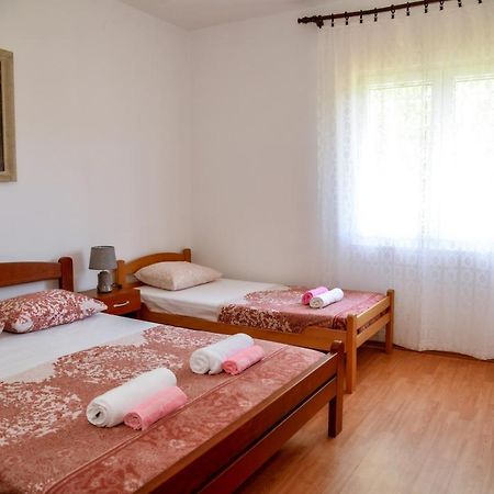 Apartment Nikola Kotor Bagian luar foto