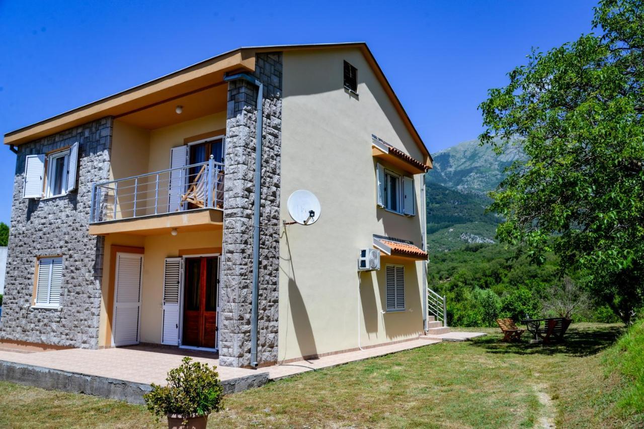 Apartment Nikola Kotor Bagian luar foto