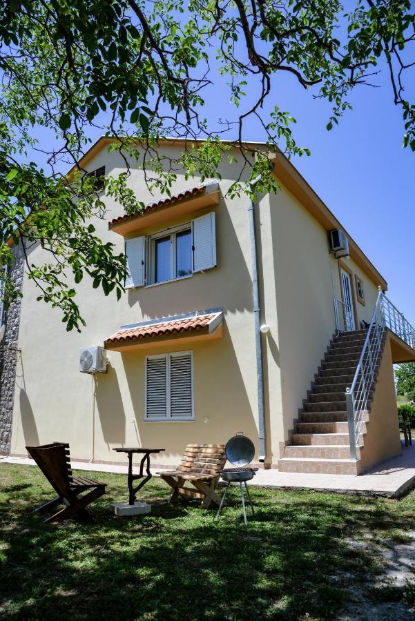 Apartment Nikola Kotor Bagian luar foto