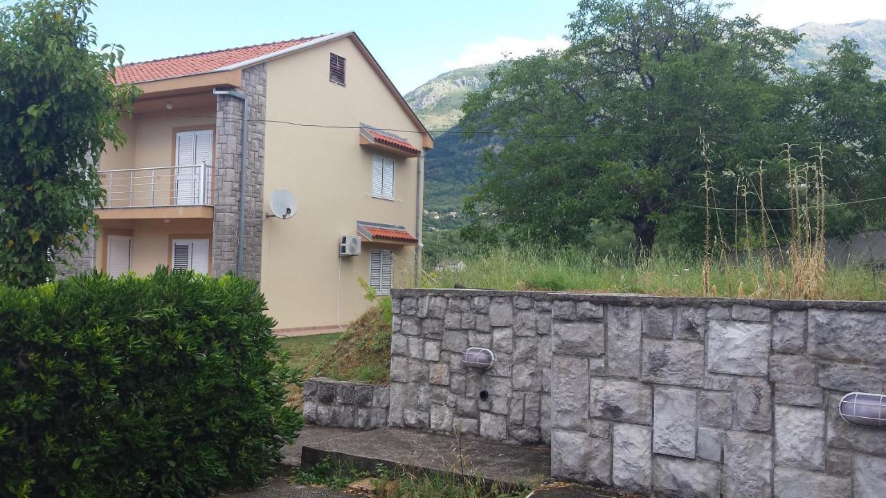 Apartment Nikola Kotor Bagian luar foto