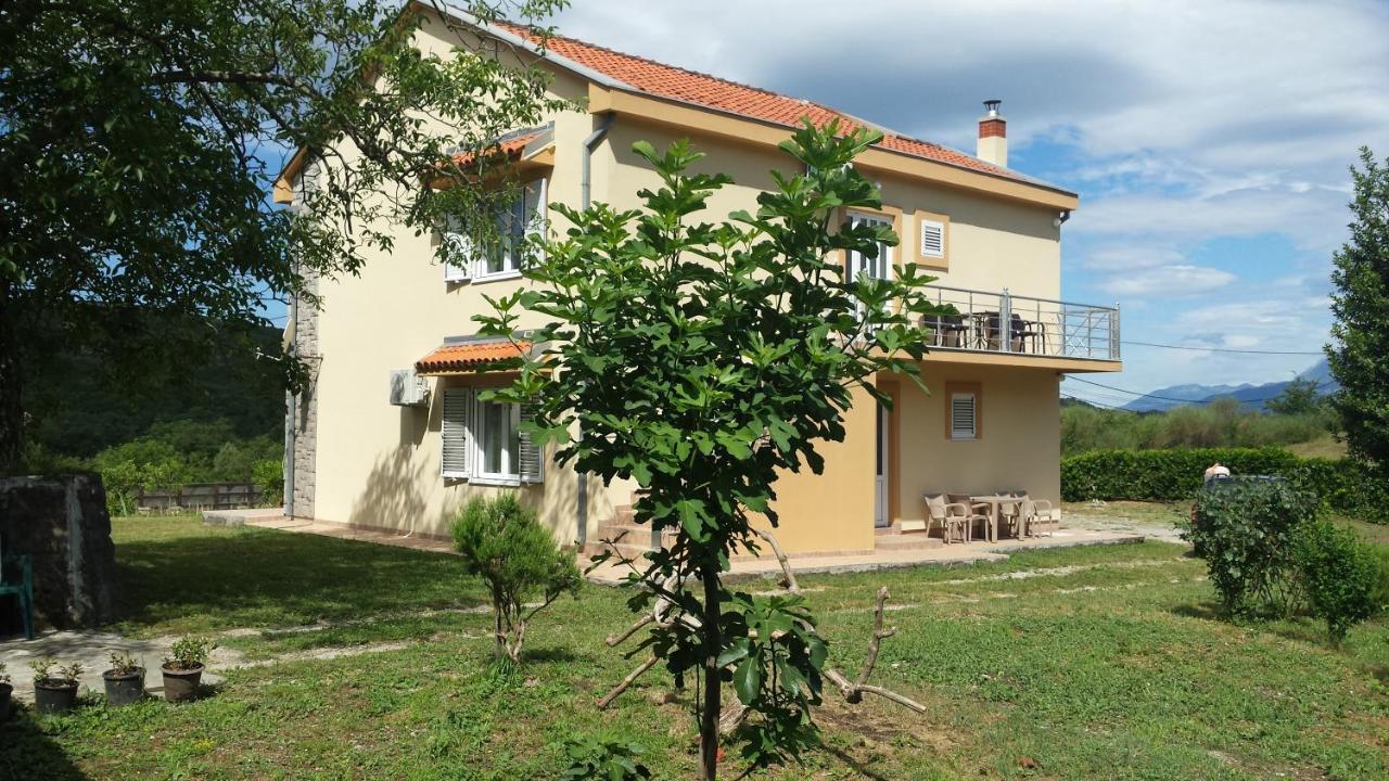 Apartment Nikola Kotor Bagian luar foto