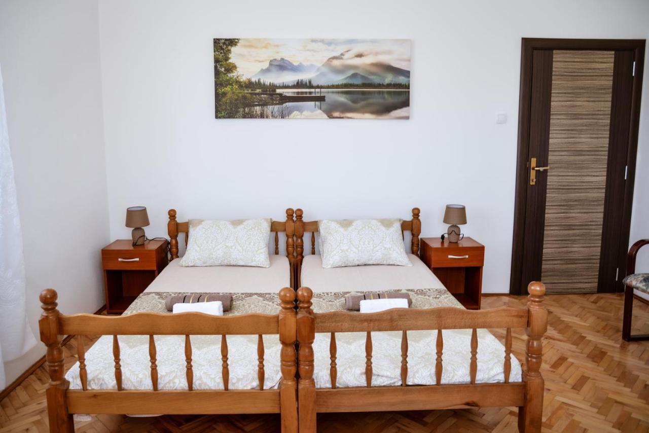 Apartment Nikola Kotor Bagian luar foto