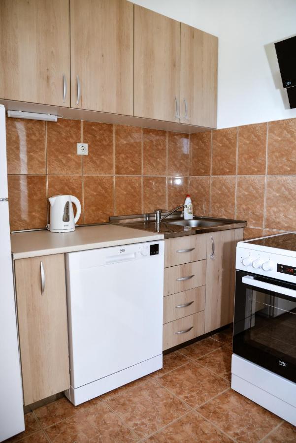 Apartment Nikola Kotor Bagian luar foto