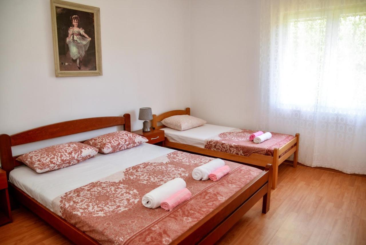 Apartment Nikola Kotor Bagian luar foto
