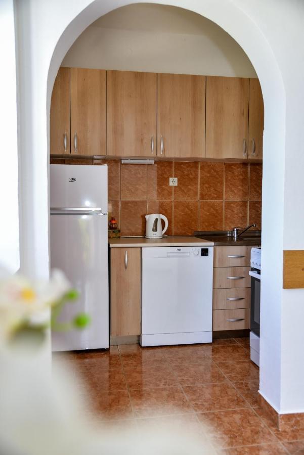 Apartment Nikola Kotor Bagian luar foto