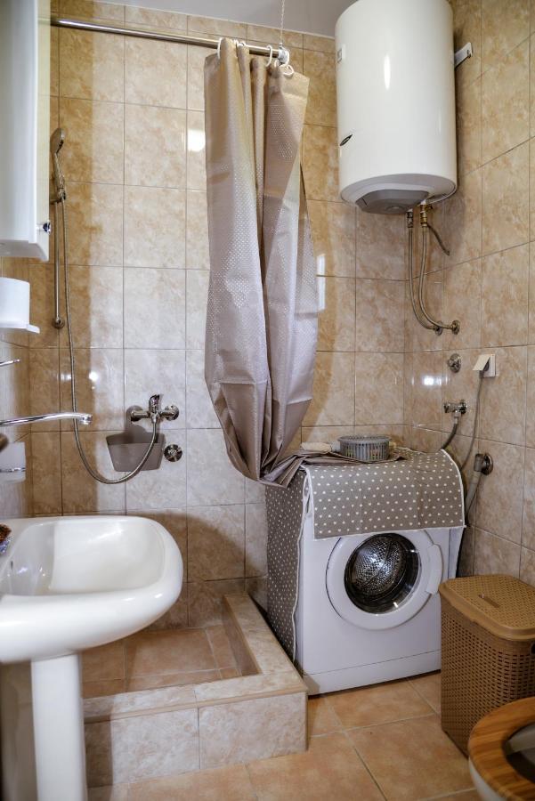 Apartment Nikola Kotor Bagian luar foto