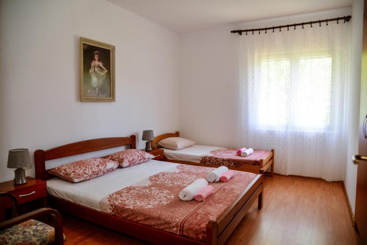 Apartment Nikola Kotor Bagian luar foto